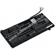 Akku fr Laptop Acer SP314-52-30SD