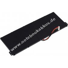 Akku fr Acer Chromebook CB3-531 45,6Wh