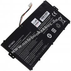 Akku fr Laptop Acer Chromebook 11 CB5-132T-C8KL, Chromebook 11 CB5-132T-C8ZW