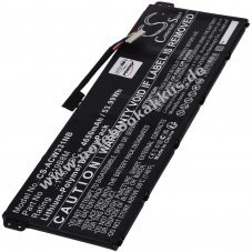 Akku fr Acer Chromebook Spin 514 CP514-1H-R723  513 CP513-1H-S0H0 Laptop