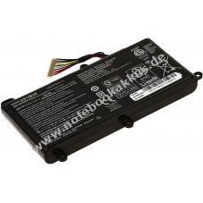 Akku fr Laptop Acer Predator 15 G9-593 / 15 G9-593-765Q