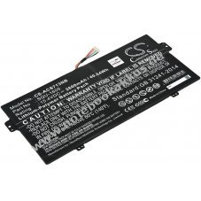 Akku fr Laptop Acer Swift 7 SF713-51-M3BG