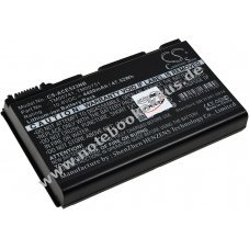 Akku fr Acer Extensa 5610 4400mAh