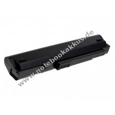 Akku fr Acer Aspire One 571 4400mAh Schwarz