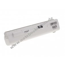 Akku fr Acer Aspire One 571 6600mAh Wei