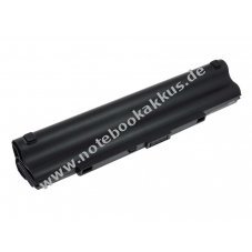 Akku fr Asus U30 6600mAh