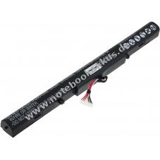 Standardakku fr Laptop Asus R751