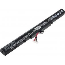 Standardakku fr Laptop Asus R752LDV