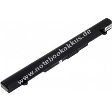 Standardakku fr Laptop Asus X450EA