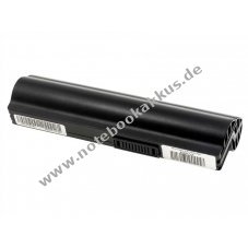 Akku fr Asus Eee PC 12G 4400mAh Schwarz