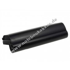 Akku fr Asus Eee PC 901 6600mAh Schwarz