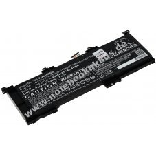 Akku fr Laptop Asus G502VY-FY055T