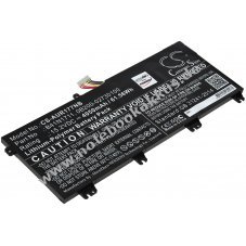 Akku fr Laptop Asus GL503VM-FY100T