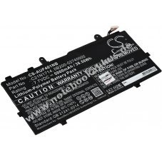 Akku fr Laptop Asus TP401CA-BZ085TS