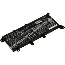 Akku fr Laptop Asus F555BA-XO059T