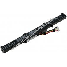 Akku fr Laptop Asus N752VX-GC197T