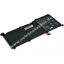 Akku fr Laptop Asus N501JW-1A