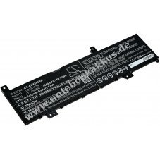 Akku fr Laptop Asus N580GD-DM230T