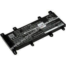 Akku fr Laptop Asus K756, K756U, K756UA