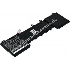 Akku fr Laptop Asus ZenBook Pro 15 UX550GD-BN007R