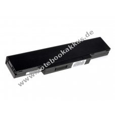 Akku fr Asus S62 4400mAh Standard-Akkus