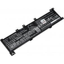 Akku fr Laptop Asus N705UD-GC946T