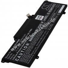 Akku kompatibel mit Asus Typ 3ICP6/70/81