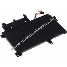 Akku fr Asus Typ 0B200-00990100