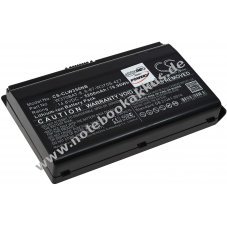 Akku fr Laptop Clevo W355STQ