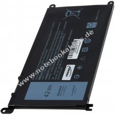 Akku fr Laptop Dell N053L3490-D1536CN