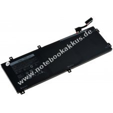 Akku fr Laptop Dell P56F002