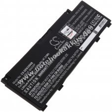 Akku fr Laptop Dell G3 15 3590