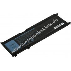 Akku fr Laptop Dell DNCWSCB6106B