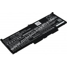 Akku fr Laptop Dell CTOL7480-D1506CN