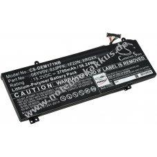 Akku fr Laptop Dell G5 5590-D1765W