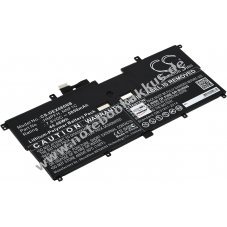 Akku fr Laptop Dell N003X9365-D1516FCN