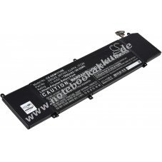 Powerakku fr Laptop Dell ALW17M-D4736B