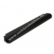 Akku fr DELL Inspiron 1370 2600mAh