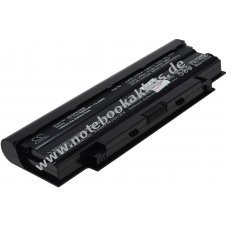 Akku fr Dell Inspiron 13R Serie 6600mAh