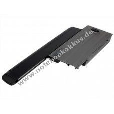 Akku fr Dell Latitude D630 7800mAh