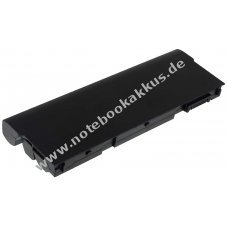 Akku fr Dell  Latitude E6420 ATG 7800mAh