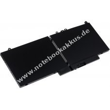 Akku fr Laptop Dell Latitude E5550 15.6