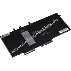 Akku fr Laptop Dell Latitude 14 5491