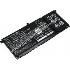 Akku fr Laptop Dell Latitude 15 3510