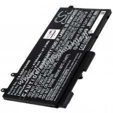 Akku fr Laptop Dell Latitude 5400, 5401