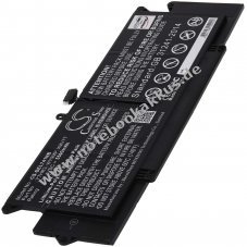 Akku fr Dell Latitude 7410 Laptop