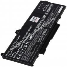 Akku fr Dell Latitude 14 5421 Laptop