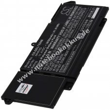 Akku fr Dell Latitude 7320 4HD4W Laptop