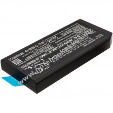 Akku fr Dell Latitude 14 Rugged Extreme 7404 Laptop