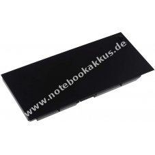 Akku fr Dell Precision M4600 7800mAh